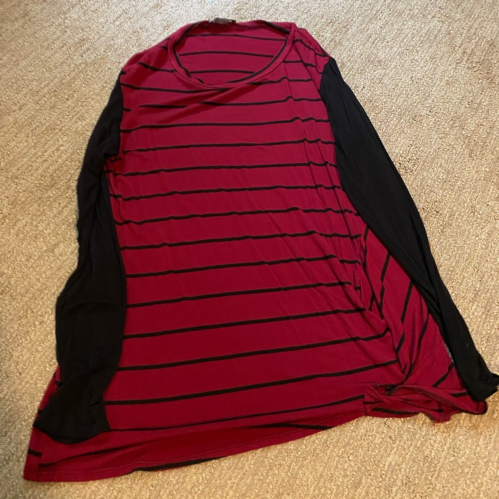 Bom bom long sleeve top